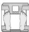 TANITA InnerScan BC551 - SO ERHALTEN SIE GENAUE MESSWERTE - 1