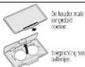 TANITA InnerScan BC551 - Veiligheidsvoorzorgen - 1