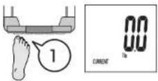 TANITA InnerScan BC551 - EFFECTUAR LEITURAS DE COMPOSÇÃO CORPORAAL - 1