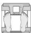 TANITA InnerScan BC551 - COMO OBTENER LECTURAS EXACTAS - 1
