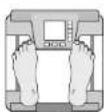 TANITA InnerScan BC551 - OBTENDO LEITURA PRECISA - 1