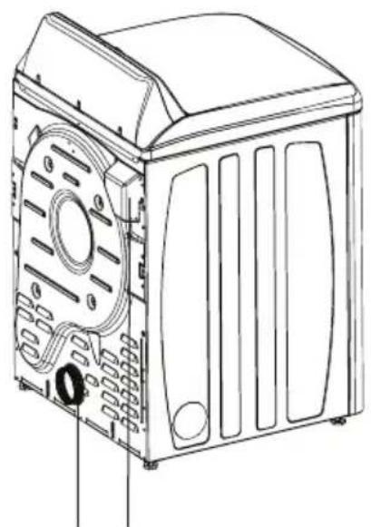 HAIER HLTD600ACW - PIÉCES ET CARACTERISTIQUES - 2