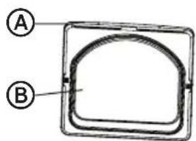 HAIER HLTD600ACW - STEP 6 - CAMBIO DEL SENTIDO DE APERTURA DE LA PUERTA (OPCIONAL) - 4