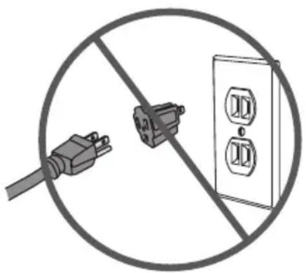 HAIER HLTD600ACW - ADVERTENCIA - 3