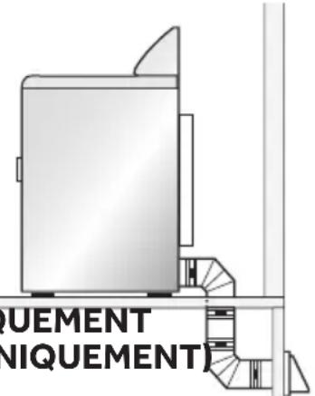 HAIER HLTD600ACW - RÉSIDENCE MOBILE - SPECIFICATIONS SUPPLEMENTAIRES - 1