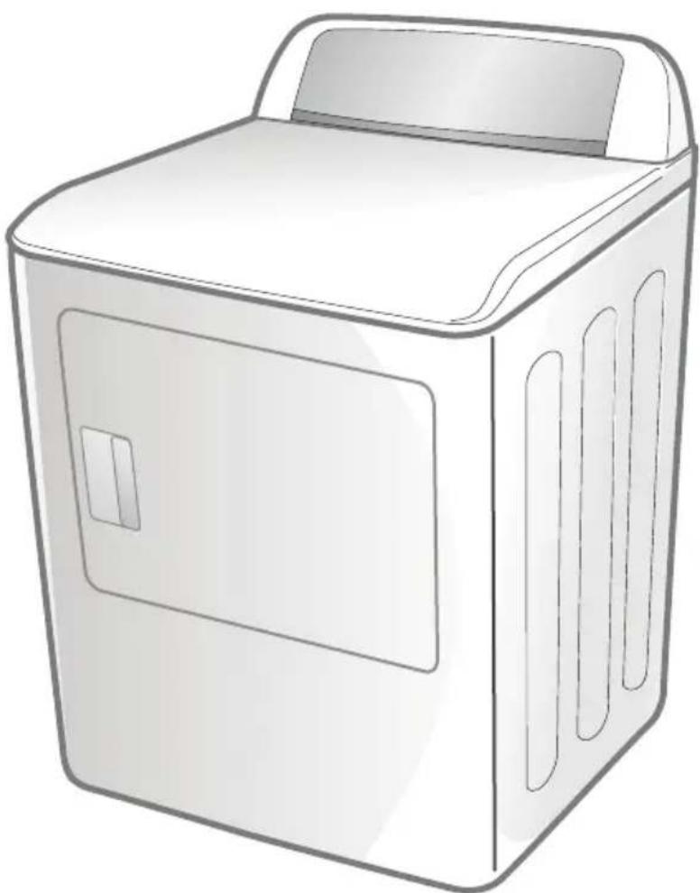 HAIER HLTD600ACW - Secadoras de ropa a gas y electricas - 1