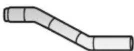 HAIER HLTD600ACW - DUCTING - 2