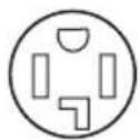 HAIER HLTD600ACW - STEP 2 - ATTACH A POWER CORD TO THE DRYER (ELECTRIC DRYER - U.S. ONLY) - 6