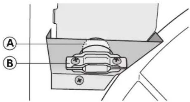 HAIER HLTD600ACW - STEP 2 - ATTACH A POWER CORD TO THE DRYER (ELECTRIC DRYER - U.S. ONLY) - 5
