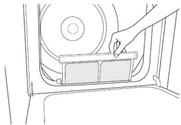 HAIER HLTD600ACW - NOTES: - 1