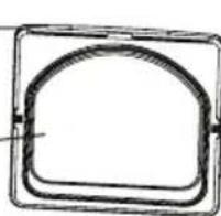 HAIER HLTD600ACW - STEP 6 - DOOR REVERSAL (OPTIONAL) - 4