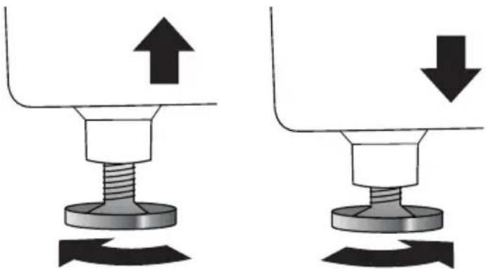 HAIER HLTD600ACW - NOTES: - 3
