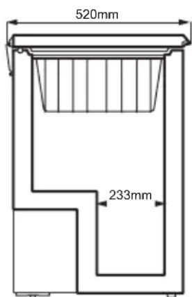 AEG AHB41011AW - Kaαθia aTioθκεuσς - 2