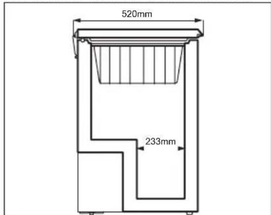 AEG AHB41011AW - Storage baskets - 2