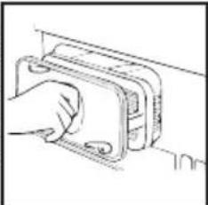 EDESA HOMESCB17A - Pour Retirer Le Condenseur - 4
