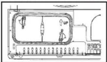 EDESA HOMESCB17A - To Remove the Condenser - 2