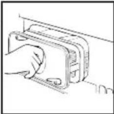 EDESA HOMESCB17A - To Remove the Condenser - 5