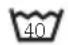 EDESA L41 - Washing symbols - 2