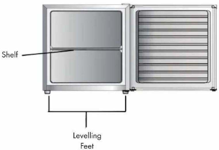 Klarstein 10032196 - PRODUCT DESCRIPTION - 1