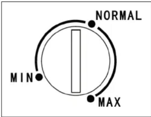 Klarstein 10032196 - Thermostat einstellen - 1