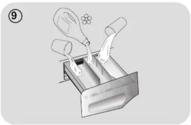 HOOVER DMP 413AIW3180 - ATTENZIONE: - 2