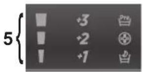 HOOVER DMP 413AIW3180 - 5) CZAS PRANIA - 1