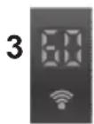 HOOVER DMP 413AIW3180 - 3) TEMPERATURA DI LAVAGGIO - 1