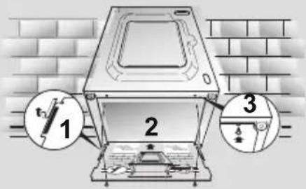 HOOVER DMP 413AIW3180 - 1