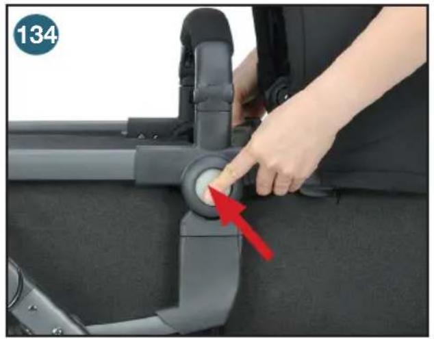 Joovy Caboose S - Sac de magasinage (en option) - 7