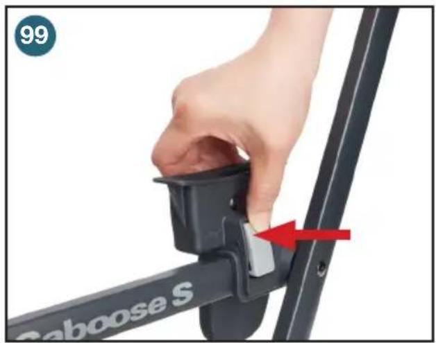 Joovy Caboose S - Configurations - 31