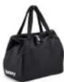 Joovy Caboose S - Organizador para padres - 1