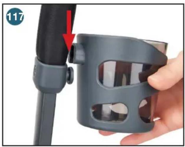 Joovy Caboose S - NOTA IMPORTANTE - 8