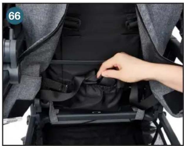 Joovy Caboose S - オプションのアクセサリ - 1