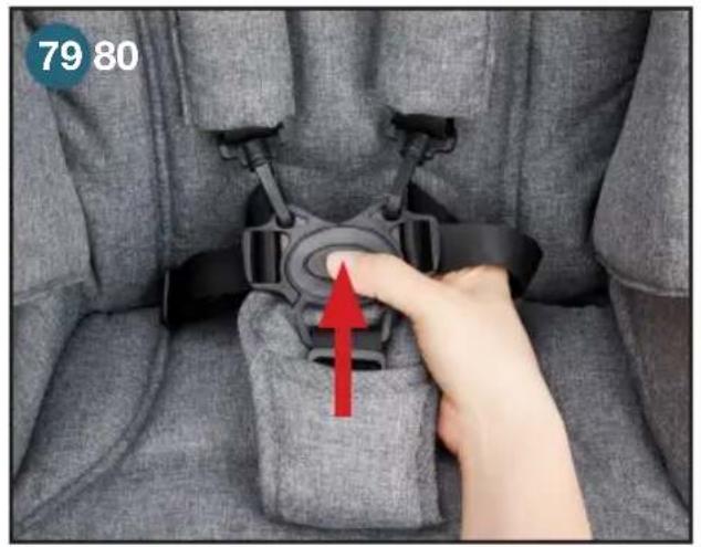 Joovy Caboose S - Configurations - 14