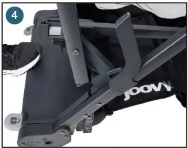 Joovy Caboose S - ADVERTENCIA - 3
