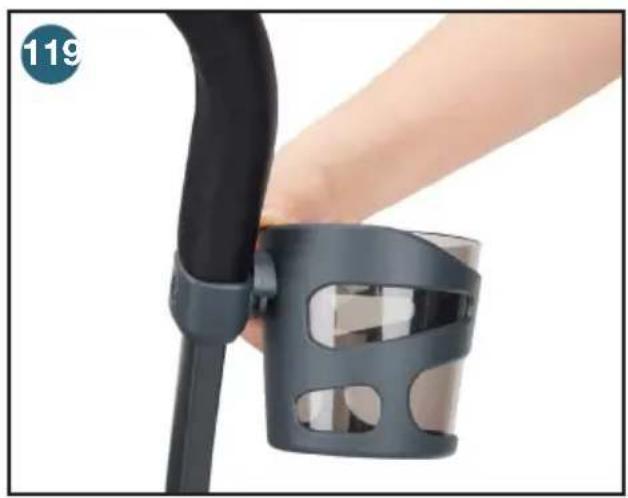 Joovy Caboose S - NOTA IMPORTANTE - 10