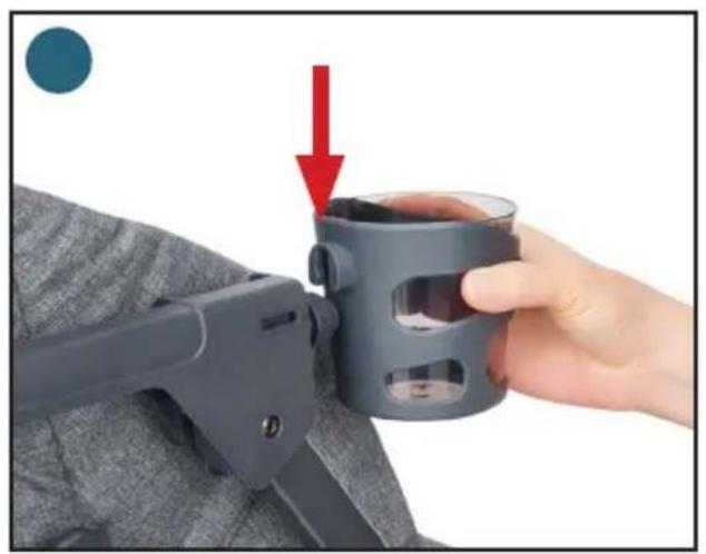 Joovy Caboose S - NOTE IMPORTANTE - 9