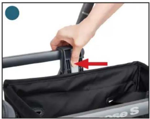 Joovy Caboose S - Tote (Optional) - 6