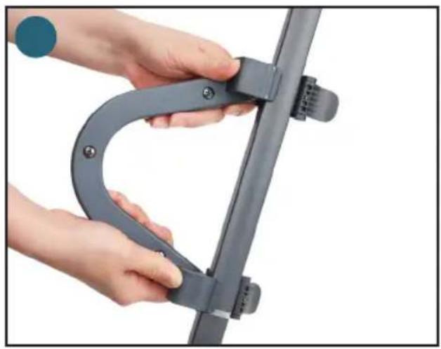 Joovy Caboose S - Handles (Optional) - 2