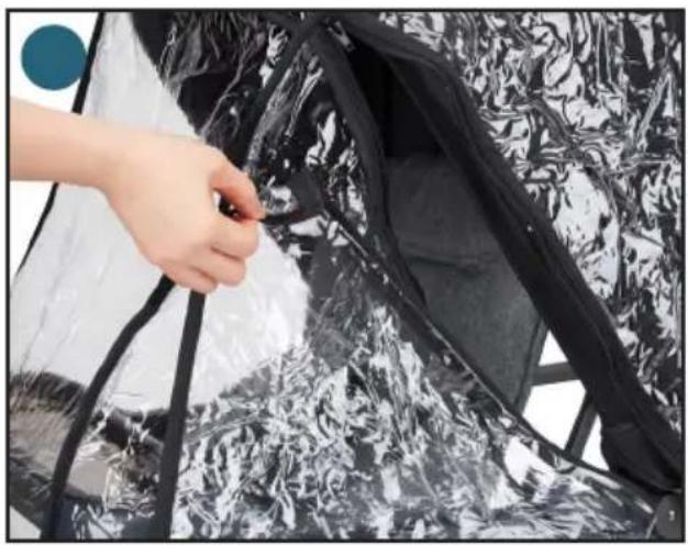 Joovy Caboose S - NOTA IMPORTANTE - 5
