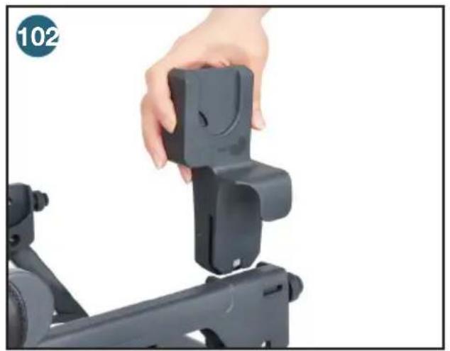 Joovy Caboose S - IMPORTANT NOTE - 1