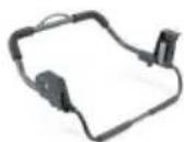 Joovy Caboose S - Porta-vasos - 1