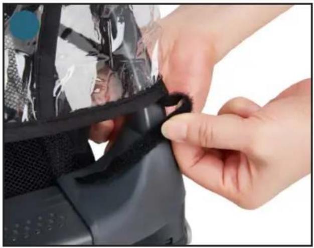Joovy Caboose S - NOTE IMPORTANTE - 3