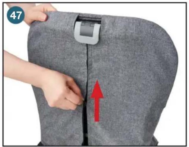 Joovy Caboose S - 储物篮 - 1