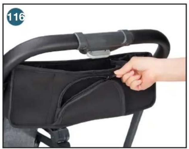 Joovy Caboose S - NOTE IMPORTANTE - 7