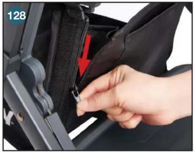 Joovy Caboose S - Sac de magasinage (en option) - 2