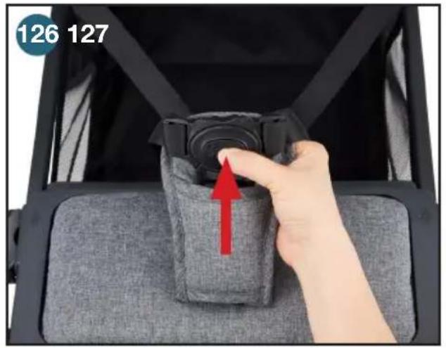 Joovy Caboose S - ADVERTENCIA: - 3