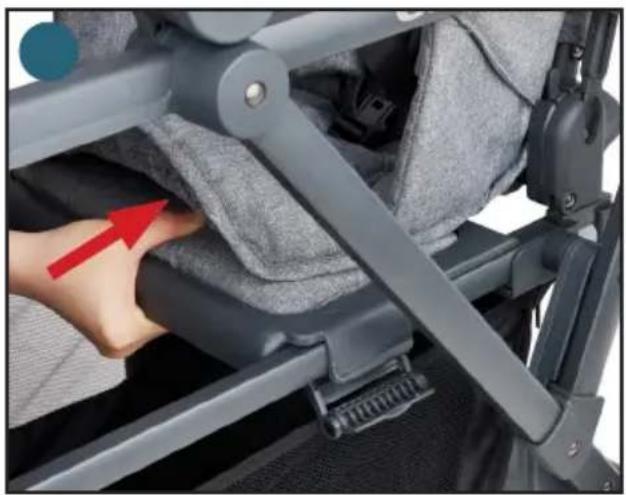 Joovy Caboose S - オプションのアクセサリ - 7