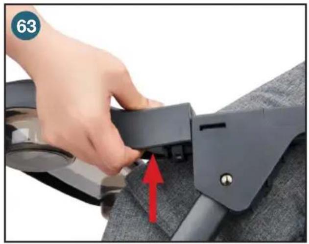 Joovy Caboose S - Tray - 3