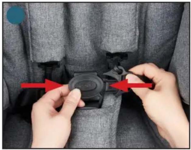 Joovy Caboose S - Configurations - 15